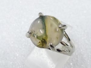 天然石　指輪(14号)